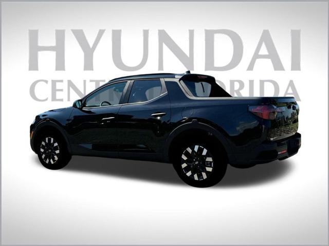 new 2025 Hyundai SANTA CRUZ car, priced at $34,628
