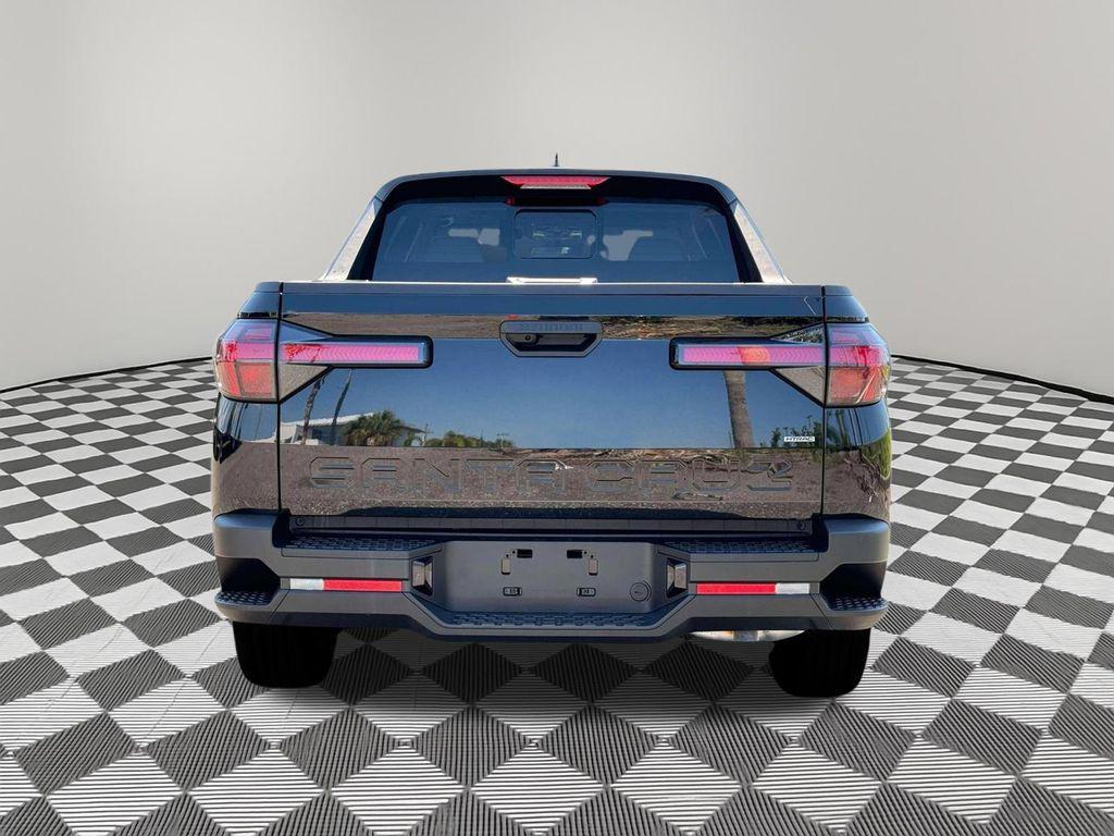 new 2025 Hyundai SANTA CRUZ car, priced at $34,000