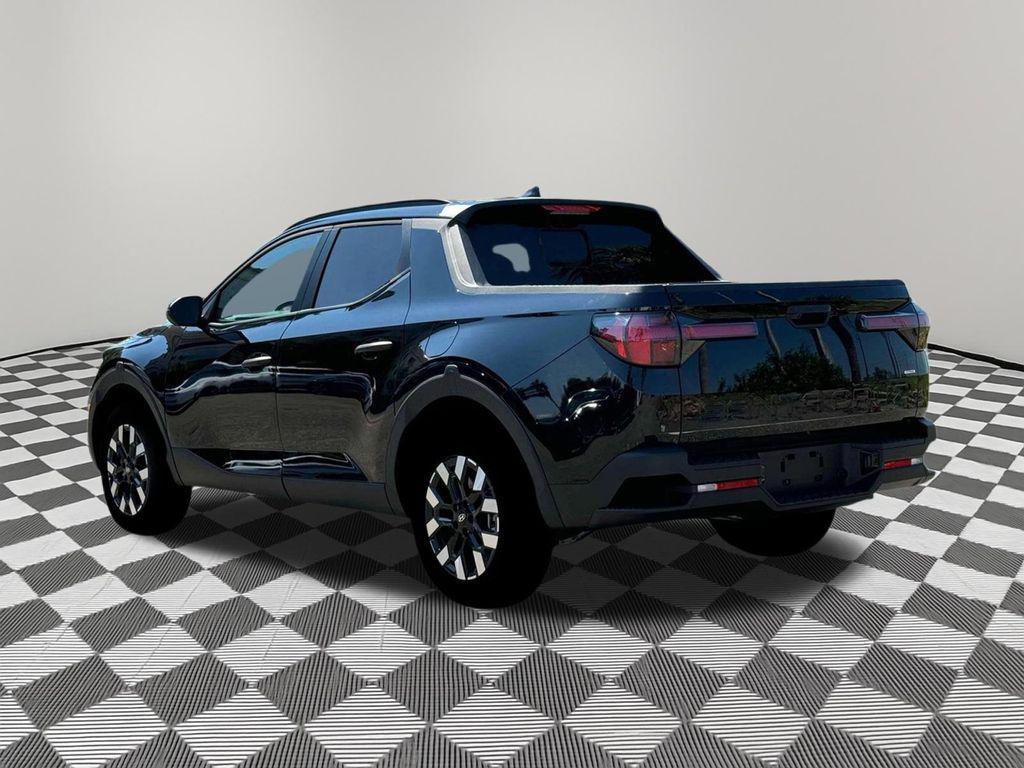 new 2025 Hyundai SANTA CRUZ car, priced at $34,000