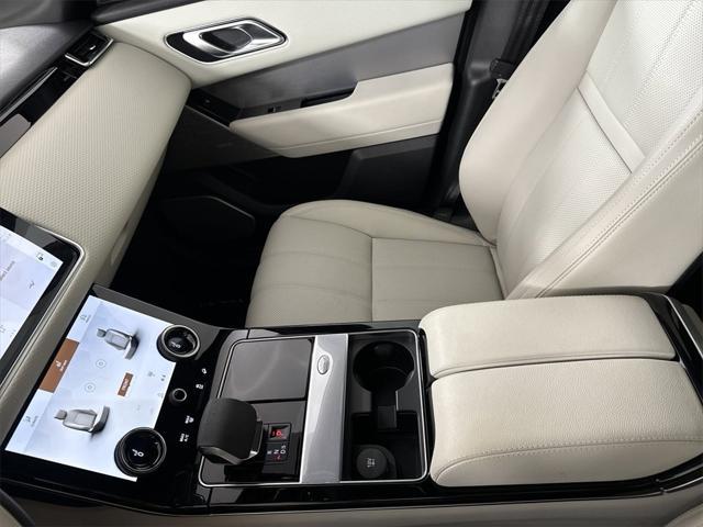 used 2021 Land Rover Range Rover Velar car, priced at $42,500