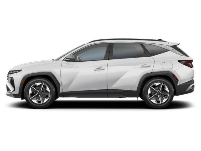 new 2025 Hyundai Tucson car, priced at $30,958