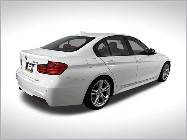 used 2015 BMW 328 car, priced at $13,650