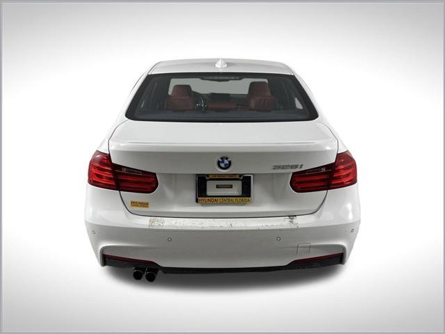 used 2015 BMW 328 car, priced at $13,650