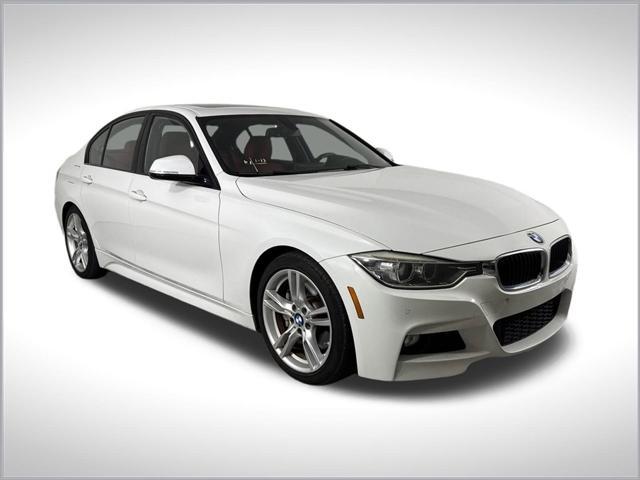 used 2015 BMW 328 car, priced at $13,650