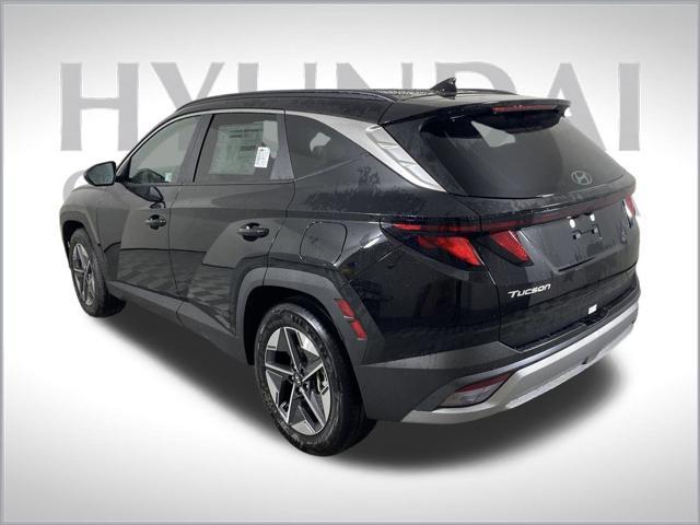 new 2025 Hyundai Tucson car, priced at $29,921