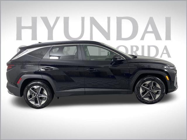 new 2025 Hyundai Tucson car, priced at $29,921