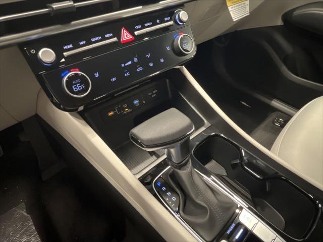 new 2025 Hyundai Tucson car, priced at $29,921