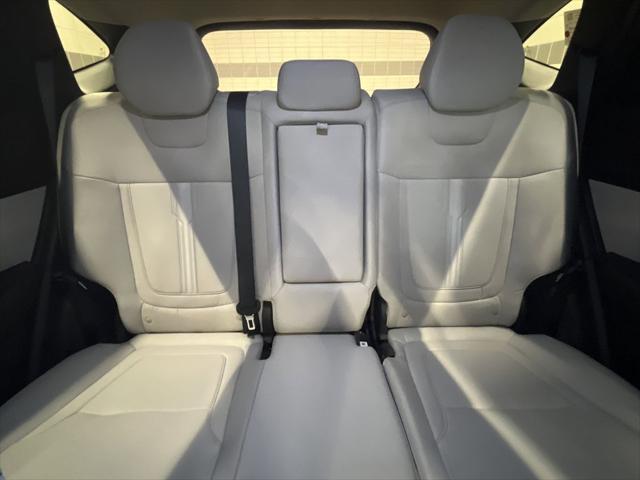 new 2025 Hyundai Tucson car, priced at $29,921