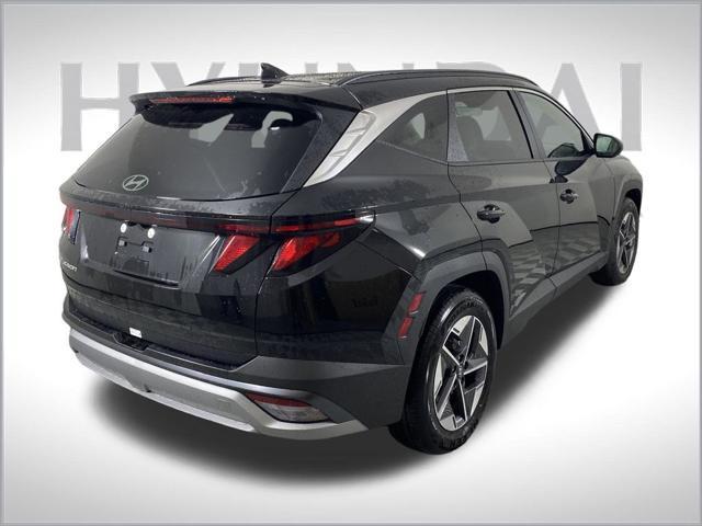 new 2025 Hyundai Tucson car, priced at $29,921