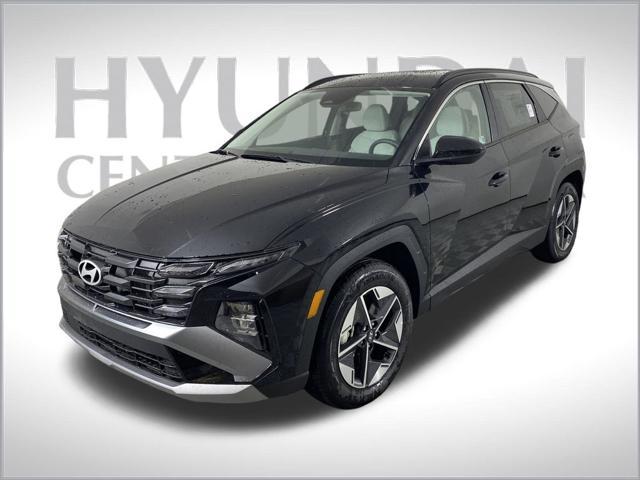 new 2025 Hyundai Tucson car, priced at $29,921