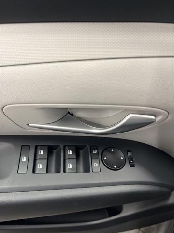 new 2025 Hyundai Tucson car, priced at $29,921