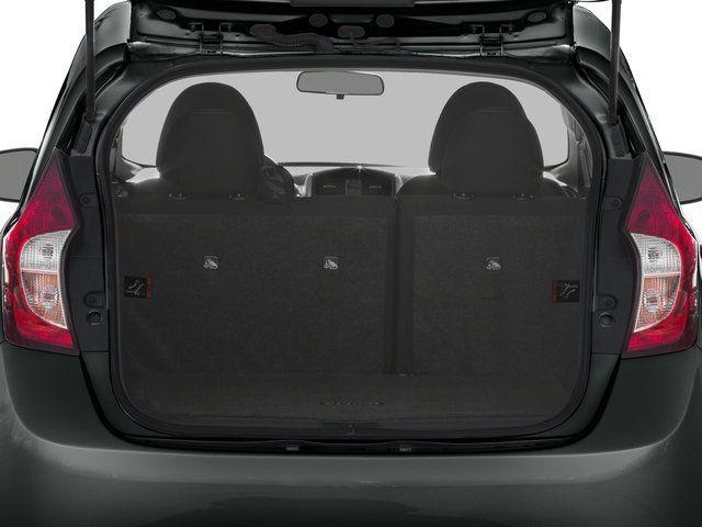 used 2016 Nissan Versa Note car, priced at $5,000