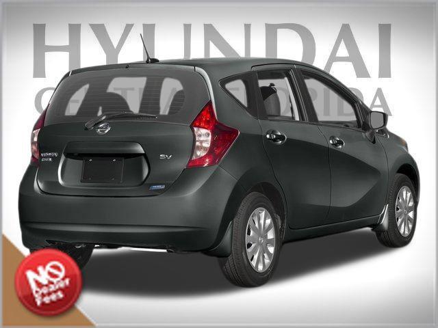 used 2016 Nissan Versa Note car, priced at $5,000