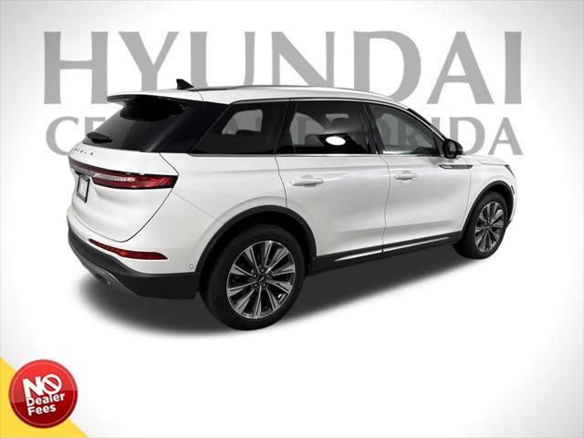 used 2020 Lincoln Corsair car, priced at $23,100