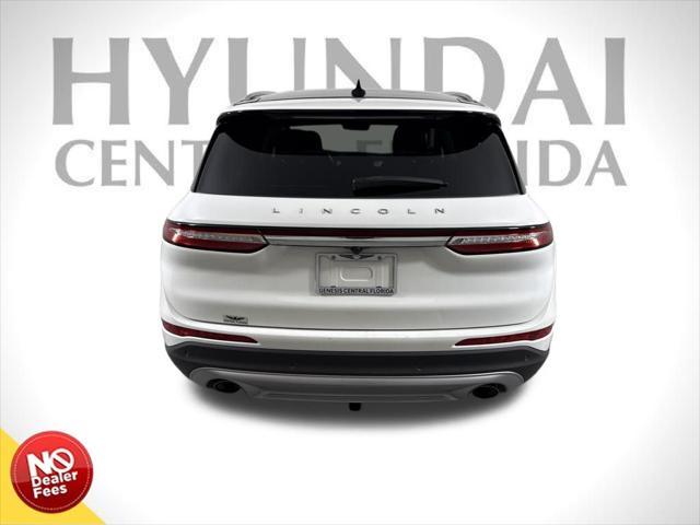 used 2020 Lincoln Corsair car, priced at $23,100