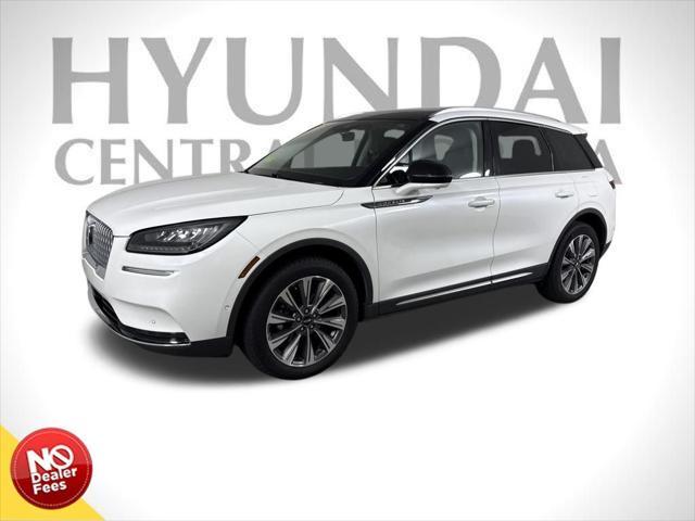 used 2020 Lincoln Corsair car, priced at $23,100