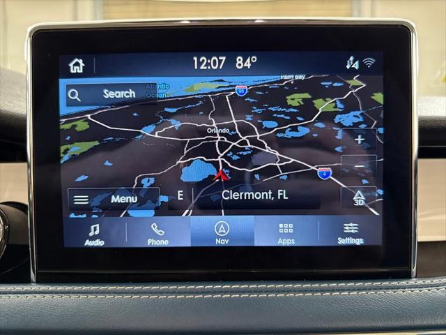 used 2020 Lincoln Corsair car, priced at $25,500