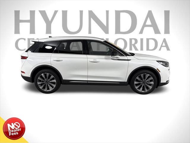 used 2020 Lincoln Corsair car, priced at $23,100