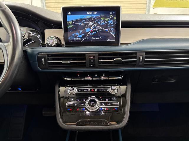 used 2020 Lincoln Corsair car, priced at $25,500