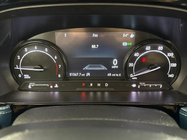 used 2020 Lincoln Corsair car, priced at $25,500