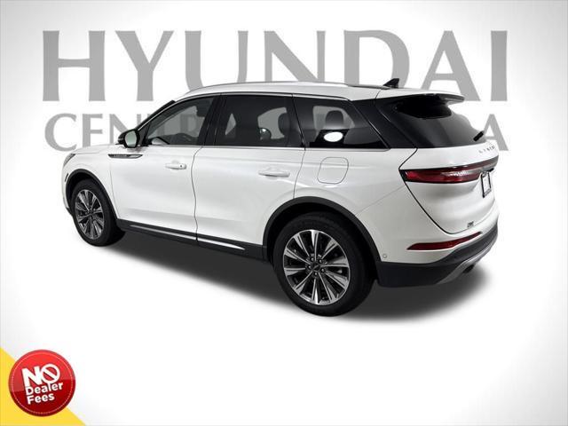 used 2020 Lincoln Corsair car, priced at $23,100