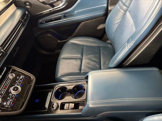 used 2020 Lincoln Corsair car, priced at $25,500