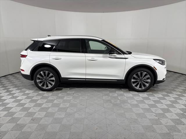 used 2020 Lincoln Corsair car, priced at $25,500