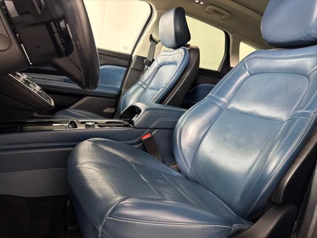 used 2020 Lincoln Corsair car, priced at $25,500