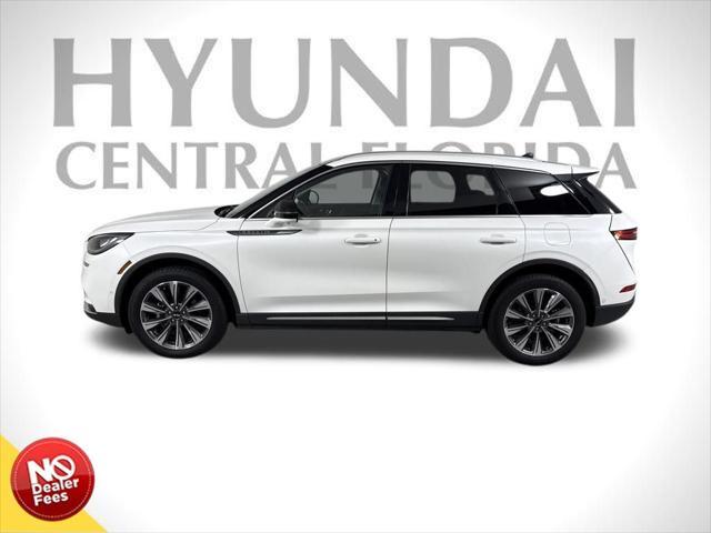 used 2020 Lincoln Corsair car, priced at $23,100