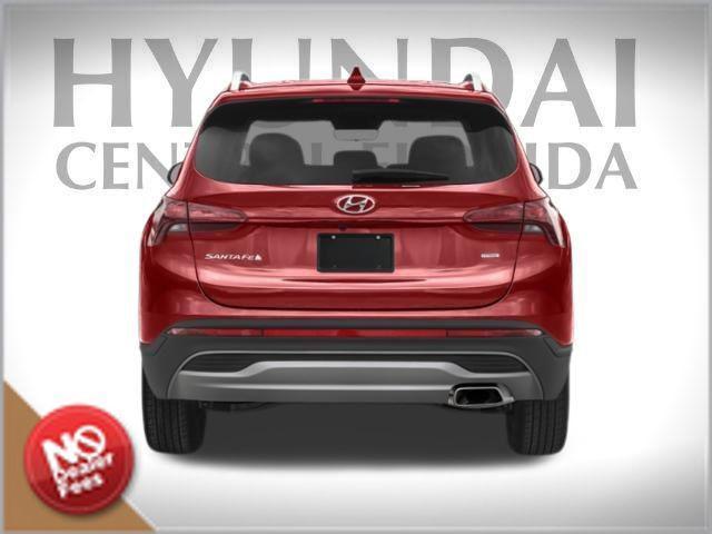 used 2023 Hyundai Santa Fe car, priced at $19,000