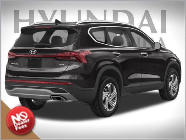 used 2023 Hyundai Santa Fe car, priced at $19,000