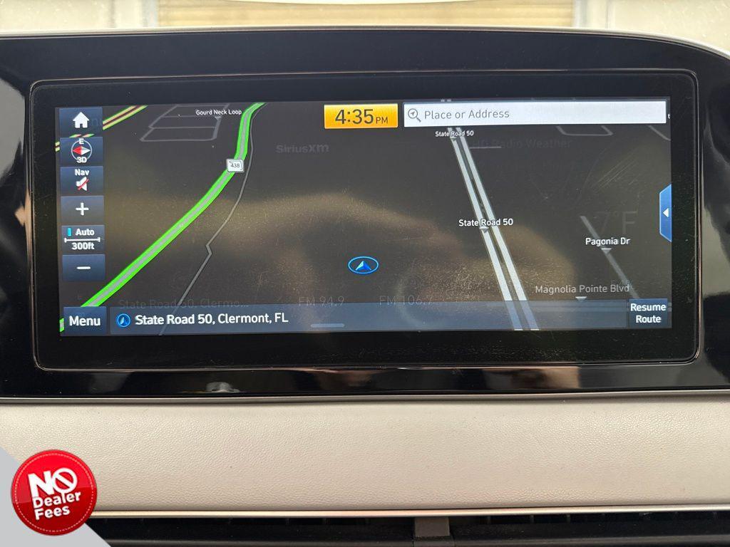 used 2020 Hyundai Palisade car, priced at $19,400