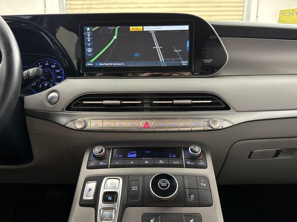 used 2020 Hyundai Palisade car, priced at $19,400