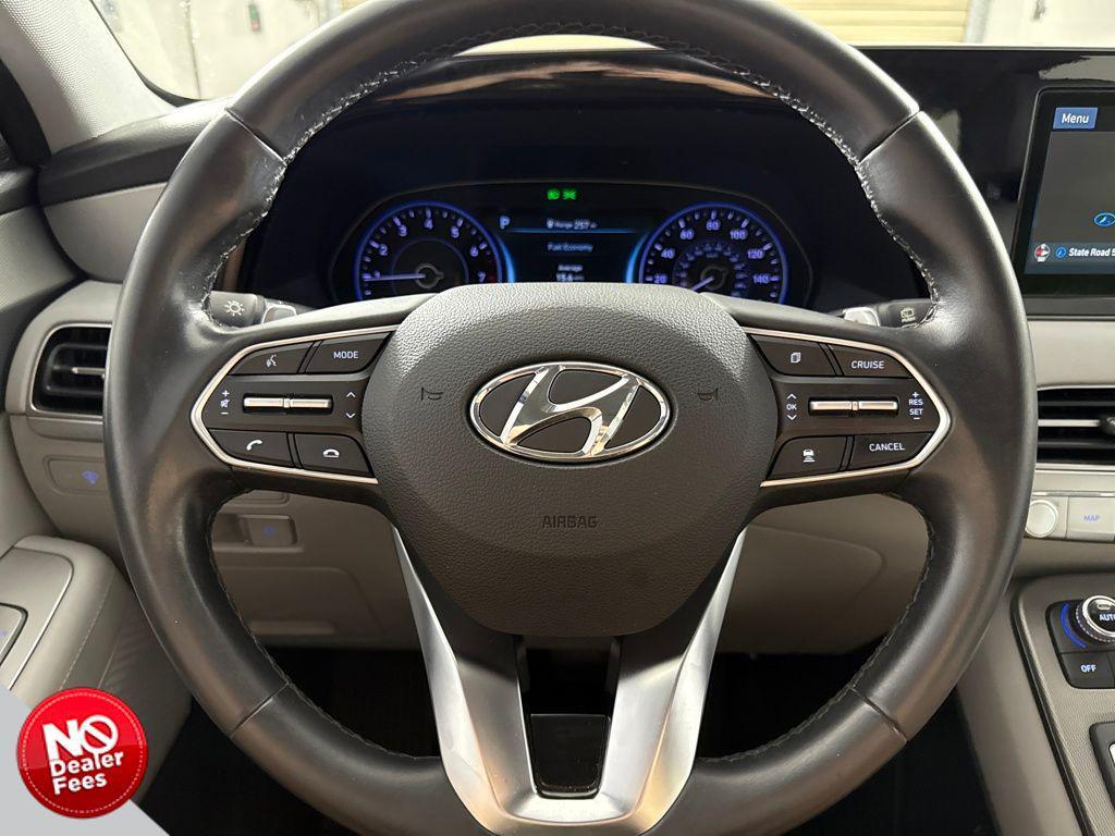used 2020 Hyundai Palisade car, priced at $19,400