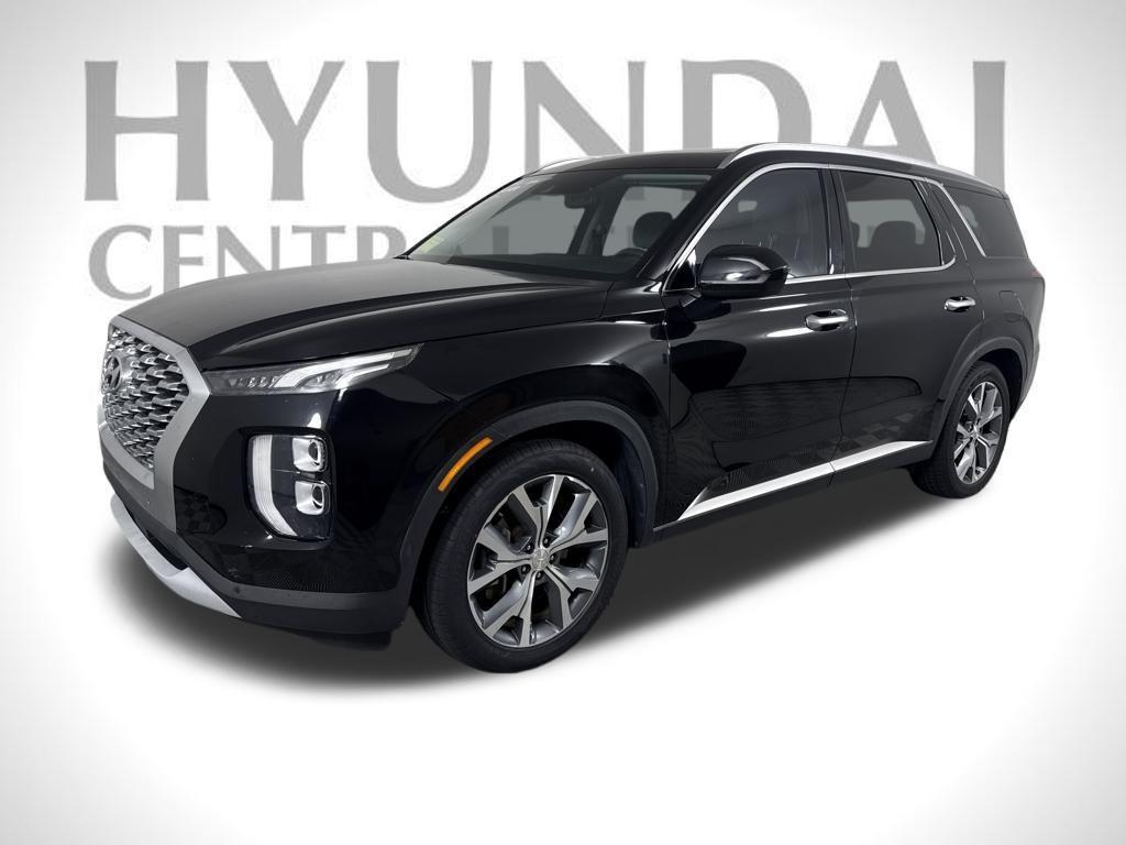 used 2020 Hyundai Palisade car, priced at $19,400