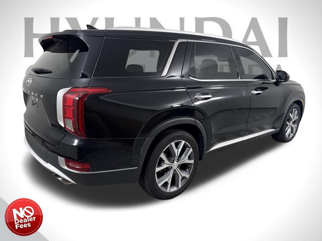used 2020 Hyundai Palisade car, priced at $19,400