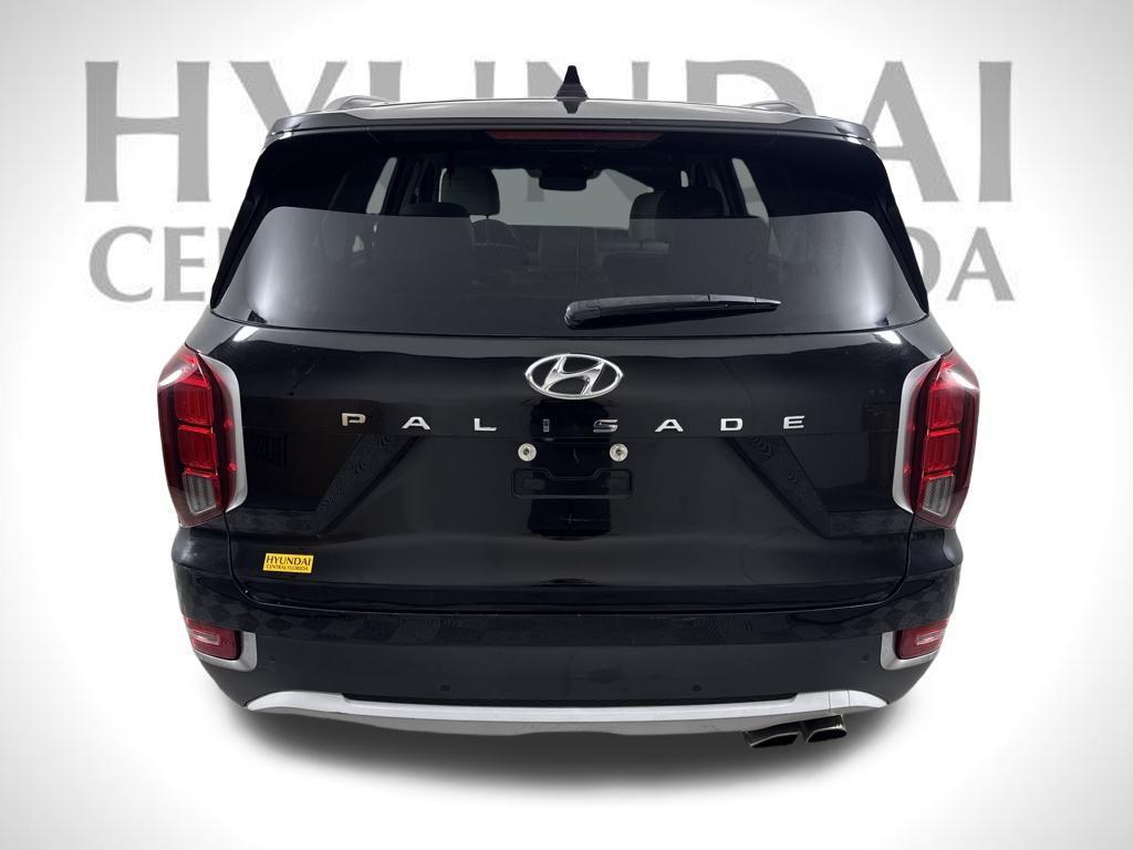 used 2020 Hyundai Palisade car, priced at $19,400