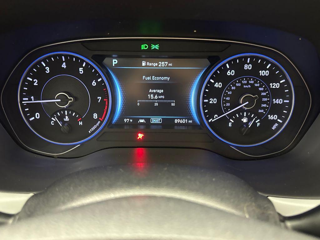 used 2020 Hyundai Palisade car, priced at $19,400