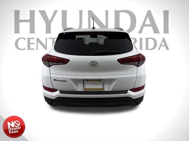 used 2017 Hyundai Tucson car, priced at $12,400