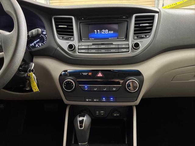 used 2017 Hyundai Tucson car, priced at $12,400