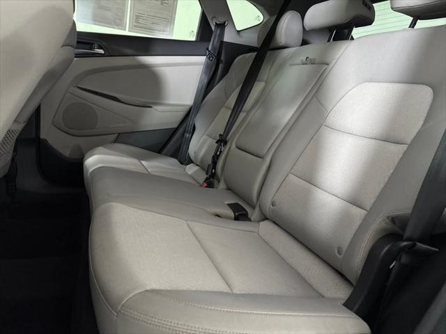 used 2017 Hyundai Tucson car, priced at $12,400