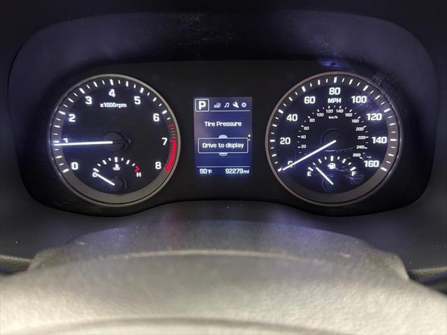 used 2017 Hyundai Tucson car, priced at $12,400
