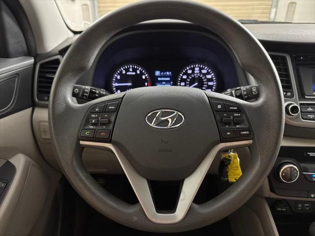 used 2017 Hyundai Tucson car, priced at $12,400