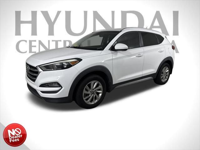 used 2017 Hyundai Tucson car, priced at $12,400
