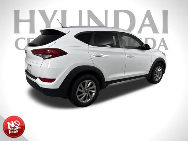 used 2017 Hyundai Tucson car, priced at $12,400
