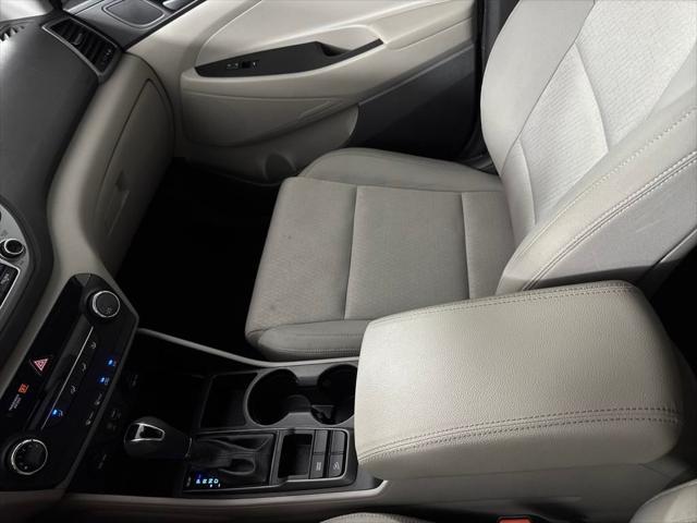 used 2017 Hyundai Tucson car, priced at $12,400