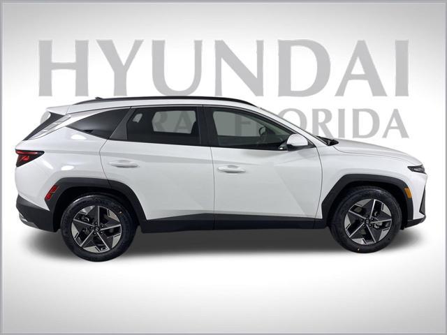 new 2025 Hyundai Tucson car, priced at $30,519