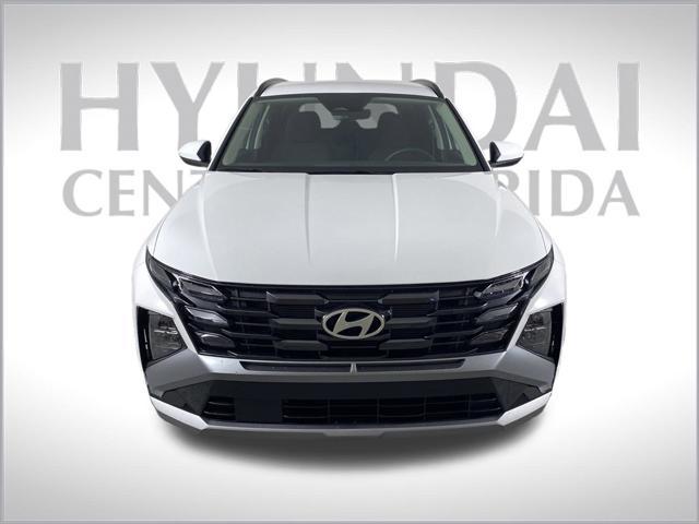 new 2025 Hyundai Tucson car, priced at $30,519