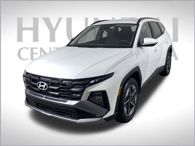 new 2025 Hyundai Tucson car, priced at $30,519