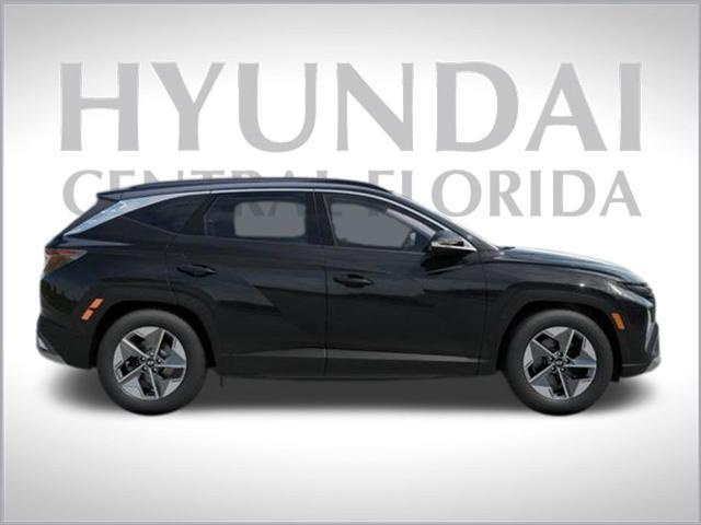 new 2025 Hyundai Tucson car, priced at $33,286